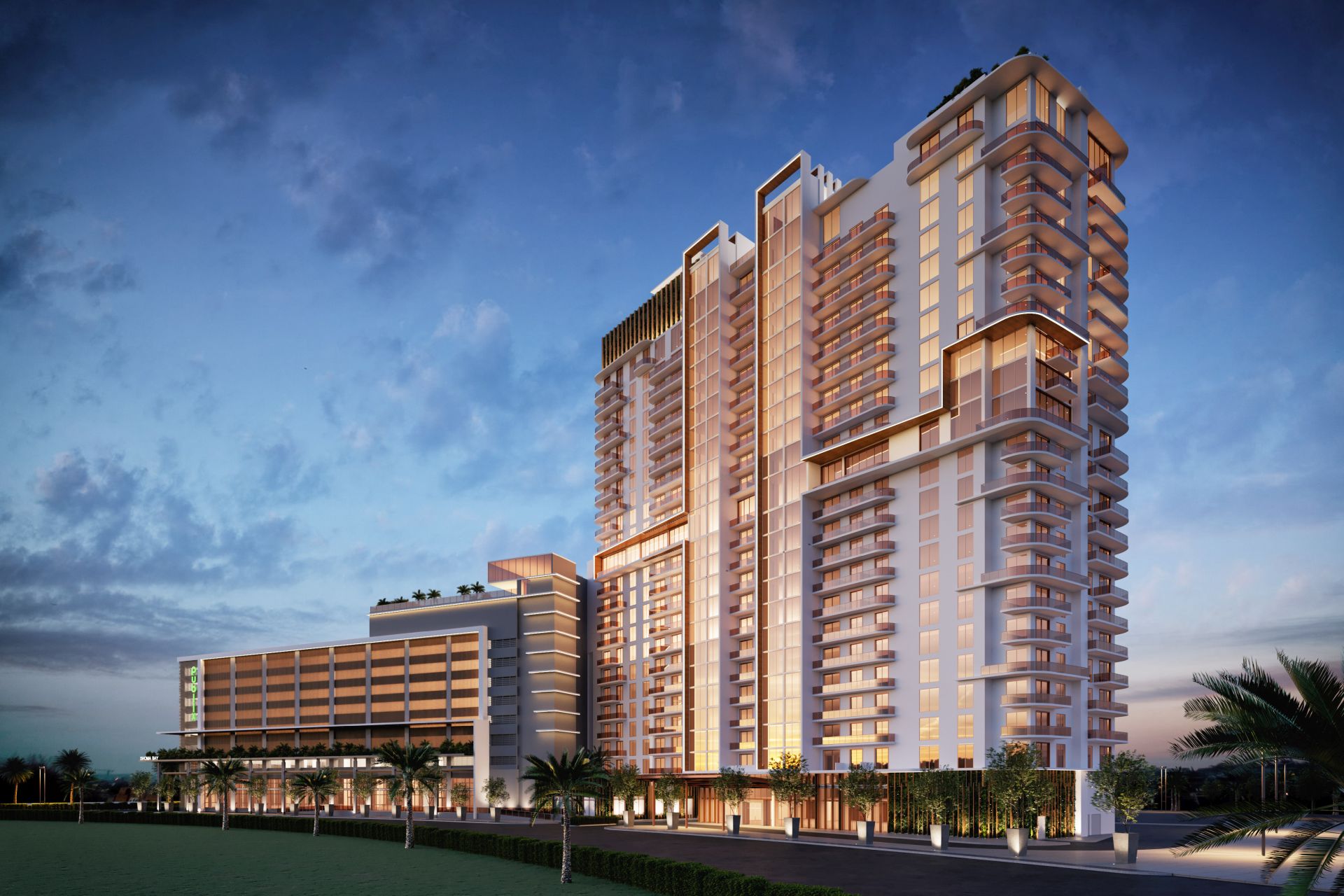 Shoma Bay Secures Building Permit, Vertical Construction Now Underway Image