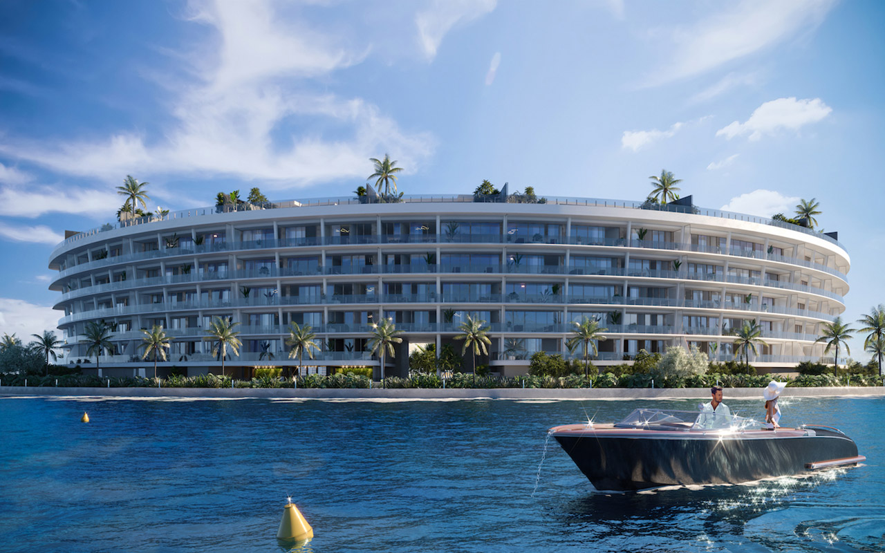 Vita Residences at Grove Isle images